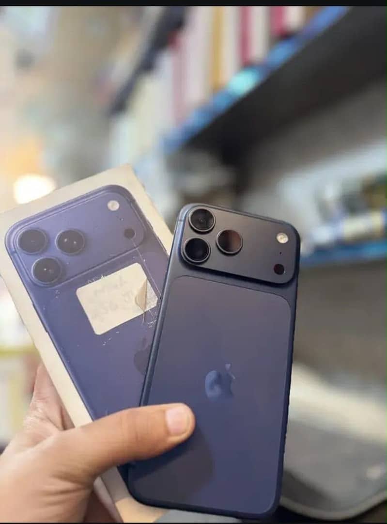 iPhone 17 pro max 2