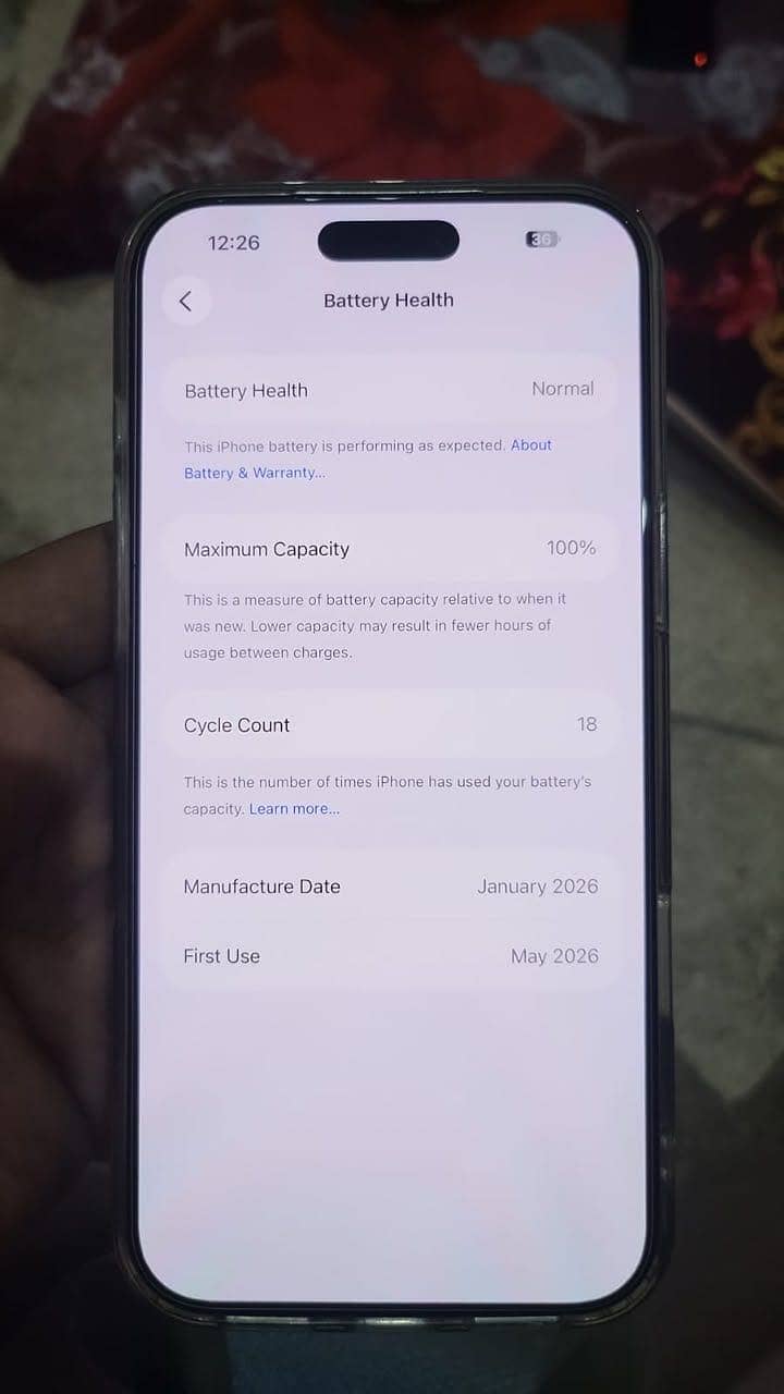 iPhone 17 pro max 3