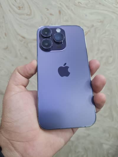 Apple iPhone 14 Pro