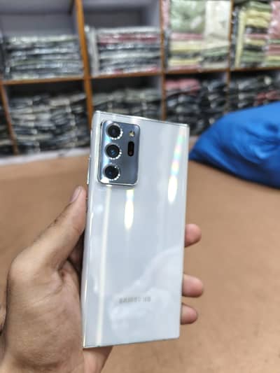 Samsung Mobile Note 20 Ultra