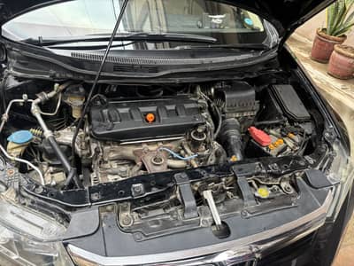 Honda Civic VTi Oriel Prosmatec 2015