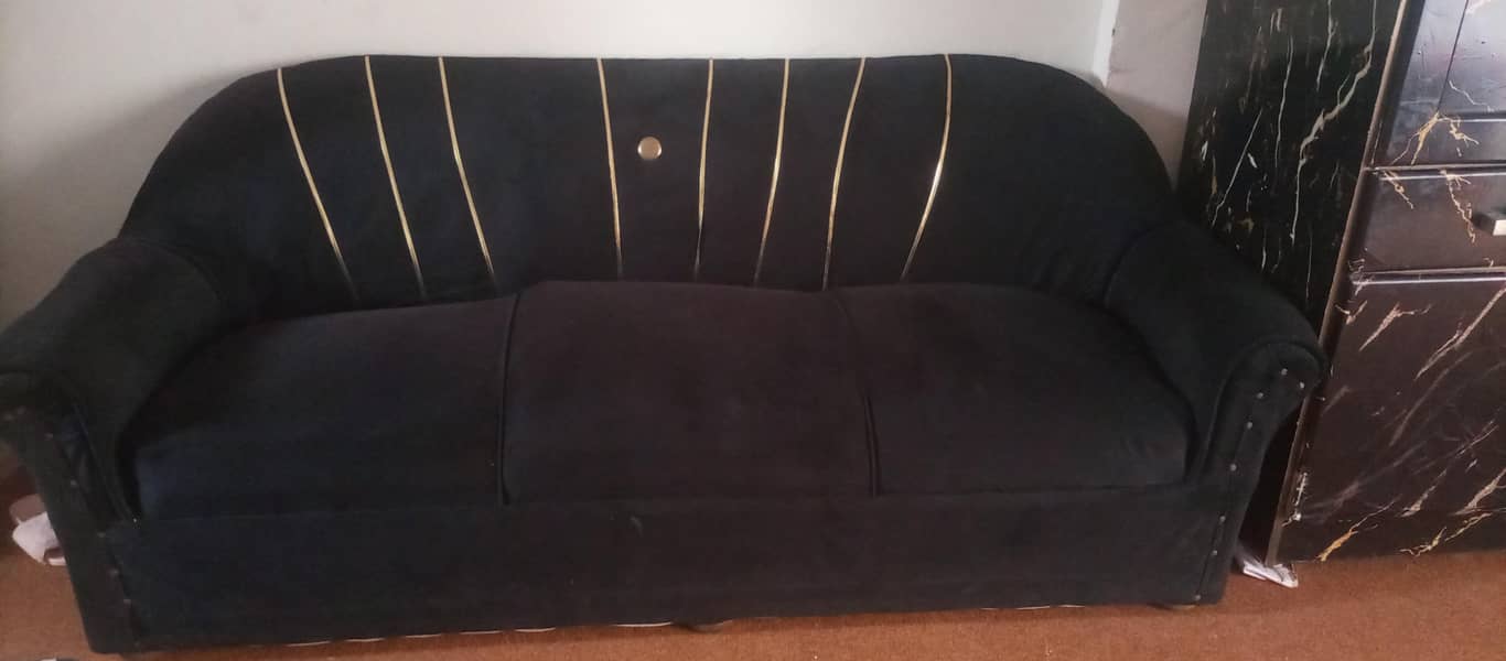 2sofa set 5seater 1