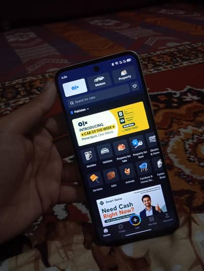 Infinix Hot 60i 6GB/128GB | 10/10 Condition |