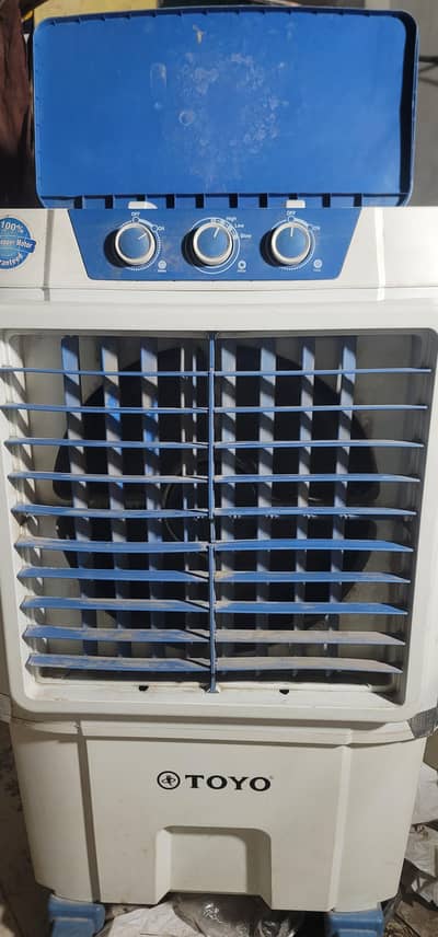 Toyo Air Cooler ICE pad
