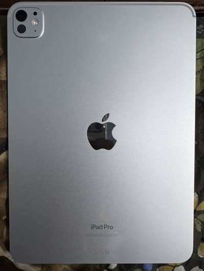 ipad pro 11 inches M4 256GB exchange possible