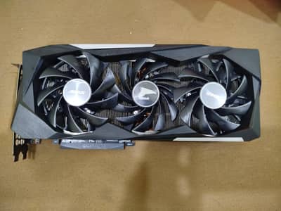 RX 6800  Gigabyte Aorus Master