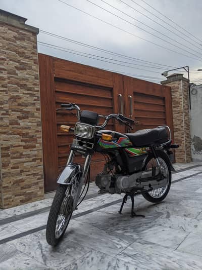 Honda cd 70 2020/21