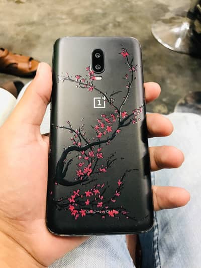 One Plus 6T 8/128 single pta approved