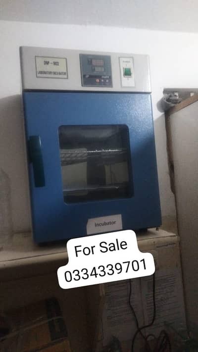 incobater& micro lab200