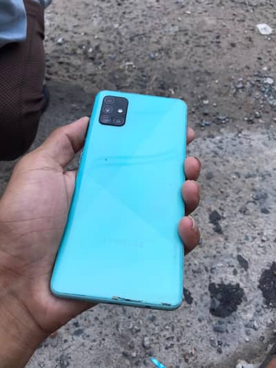 Samsung Mobile A51