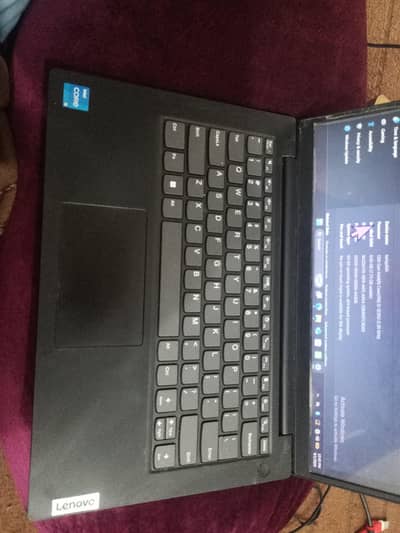 PM laptop Lenovo