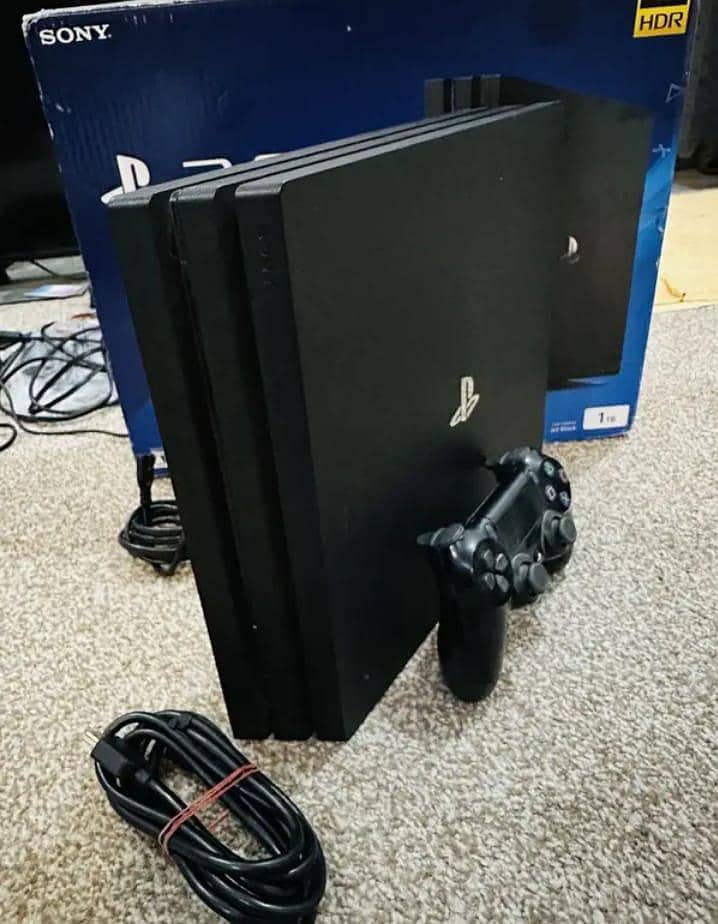 ps4 pro 2