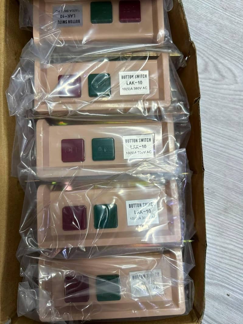 Button Switch LAK-10 2