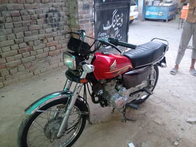 honda salf start Whatsapp number 03023719628