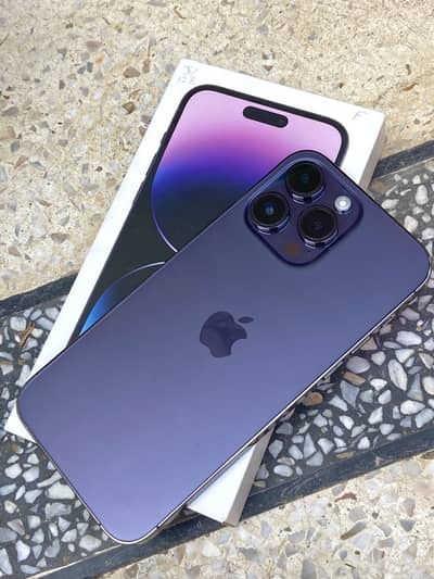 Apple iPhone 14 Pro Max