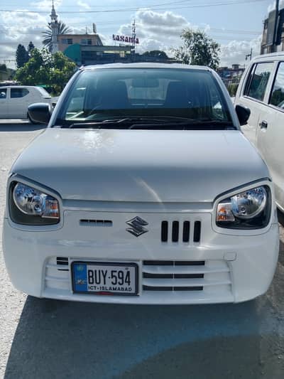 Suzuki Alto 2024