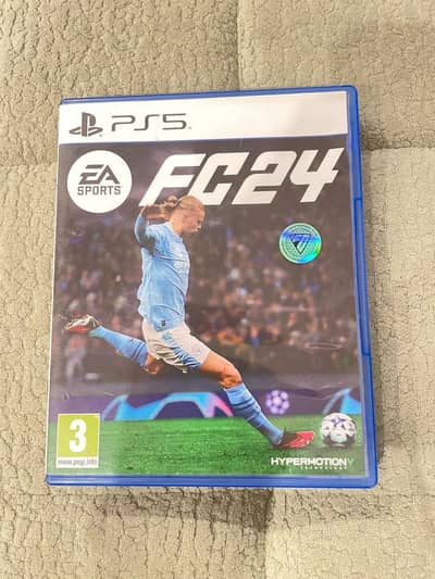 EA Sports FC 24 – PS5 Disc