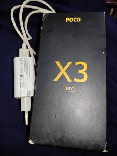 Xiaomi POCO X3 NFC | 6/128 | price thori bohat Kam ho jay gi