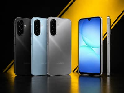 Samsung A17 (8/256GB) Available On Easy Installment Plan