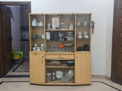 Wardrobe for Crockery
