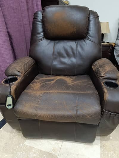 High Life Massager | High Life Recliner | Recliner