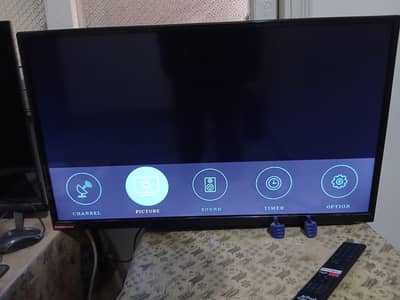 Changhong Ruba display 32 inches Tv