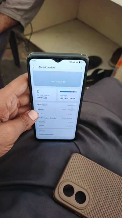OPPO A38