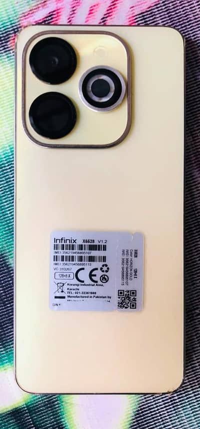 Infinix Hot 40i (8GB RAM + 128GB Storage).       0.3. 2.7. 1.0. 4.5. 846