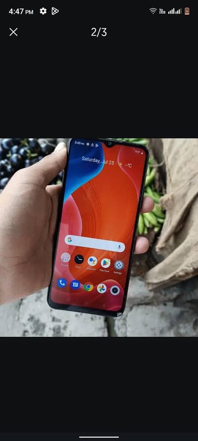 Realme C21Y