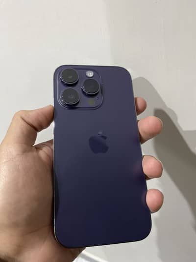 Apple iPhone 14 Pro