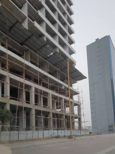 600 Square Feet Shop Double Hieghted Main Jinnah Avenue Precinct 02 for Sale Bahria Town Karachi