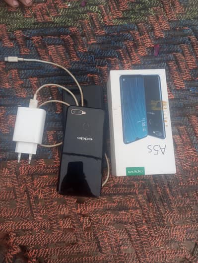 OPPO A5s