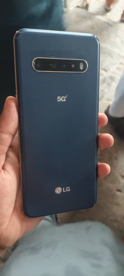 LG V60 ThinQ 5G