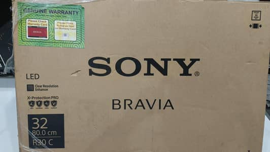32 sony led tv