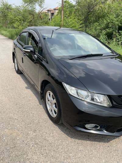 Honda Civic VTi Oriel Prosmatec 2016