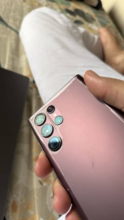 Samsung Mobile S22 Ultra