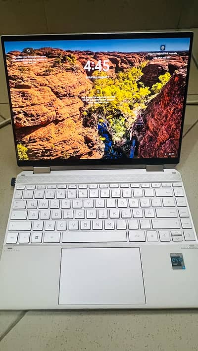 HP Spectre x360 Convertible 14 – i7 (11th Gen) | 16GB RAM | 512GB SSD