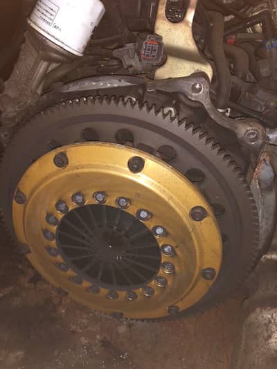 Mazda rx8 6 port rotary engine complete