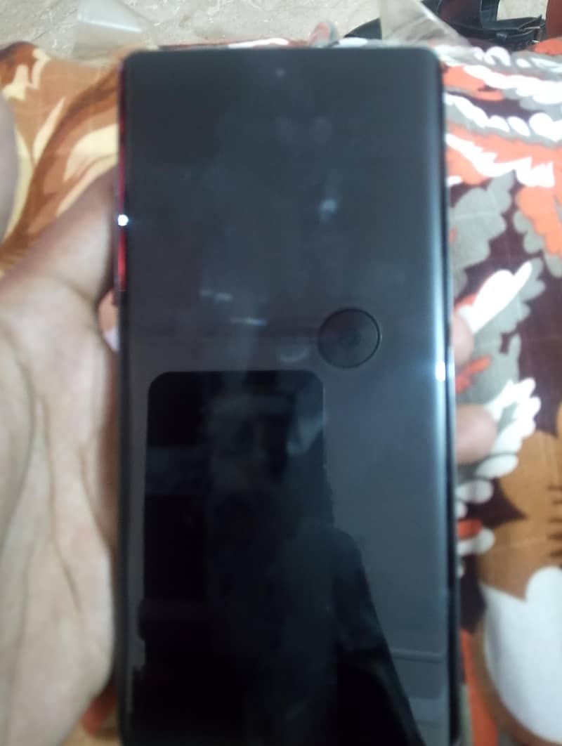 Google Pixel 7 Pro 4
