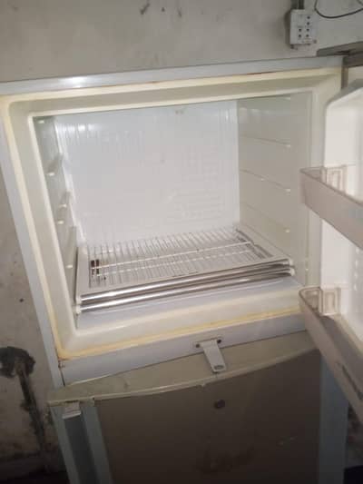 fridge new connection