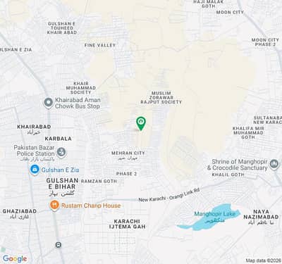 Plot Available For Sale In Al Visha Housing Society
