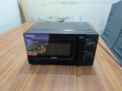 haier microwave
