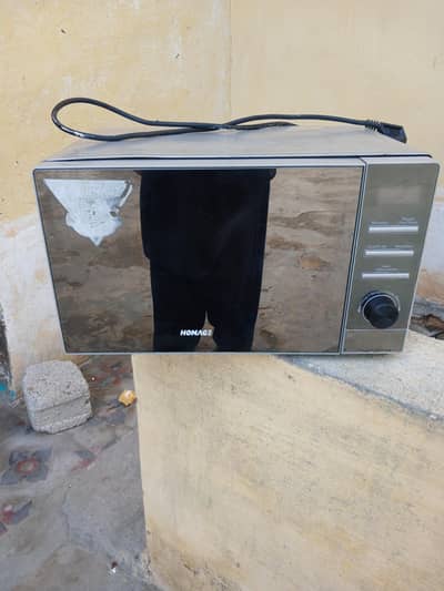 homeage micro oven