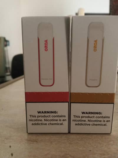 YOZO DISPOSABLE