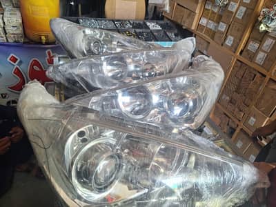 2012 Aqua Head Light Japani fresh