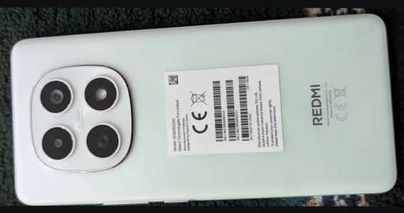 Redmi note 15