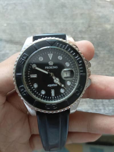 Pro King Watch