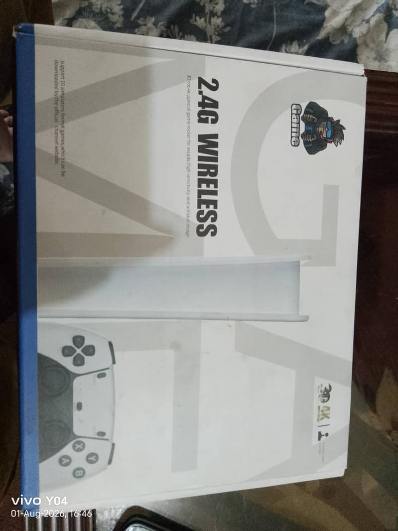2.4G WIRELESS 0