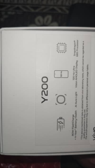 Vivo y200 8 256 good for camera and ai supposed in picture editing
