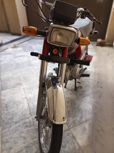 honda CD 70